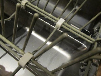 neff Lave vaisselle remplacement agrafe redpah 3d print model - Mito3D