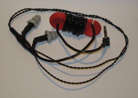 kulaklık kordon paketlemek 1 redpah 3d print model - Mito3D