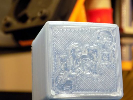 schr dinger's cat cube redpah  3D print model - Mito3D