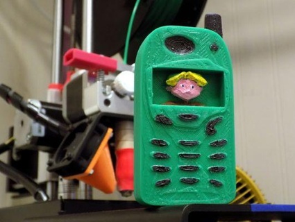 Legende Zelda thematisch Spielzeug Telefon redpah 3d print model - Mito3D