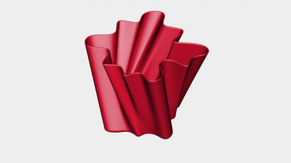 vaso redpah 3d print model - Mito3D