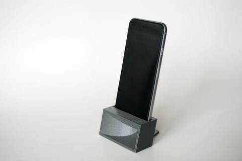 iphone 6 amplificateur redpah 3d print model - Mito3D
