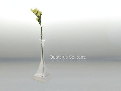 quattrus solitaire redpah 3d print model - Mito3D