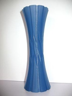 stylish vase redpah 3d print model - Mito3D