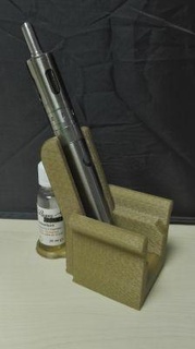 e-cigarette armchair redpah 3d print model - Mito3D