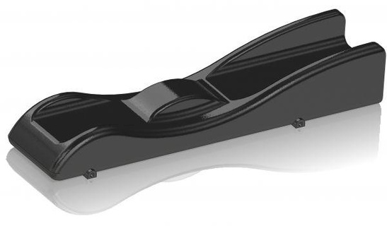 batmobile Pinewood derbi araba redpah 3d print model - Mito3D