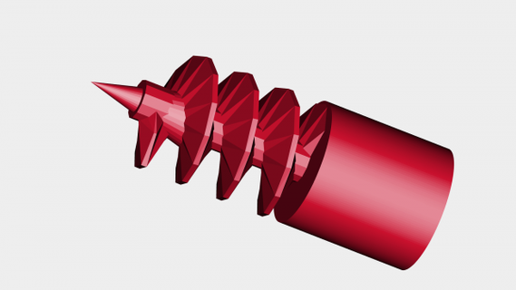 Schaum Isolierung Cutter redpah 3d print model - Mito3D