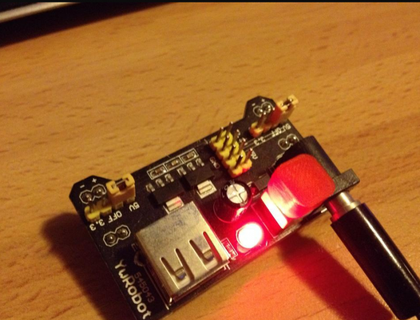 botón cubierta carcasa funda ywrobot tablero circuitos suministro 545043 redpah 3d print model - Mito3D