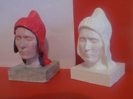 marianna rossa 3d print model - Mito3D