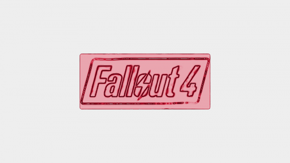 fallout 4 button redpah 3d print model - Mito3D