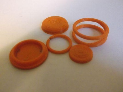 snap button factory redpah 3d print model - Mito3D