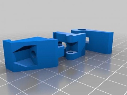 fletcher paspartu cortador redpah 3d print model - Mito3D