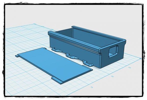 edtracker bo redpah 3d print model - Mito3D