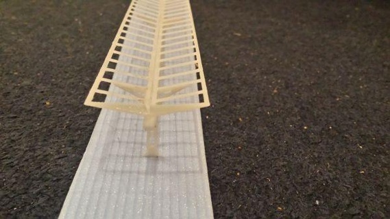 n-scale 1 160 train station overhead redpah 3d print model - Mito3D
