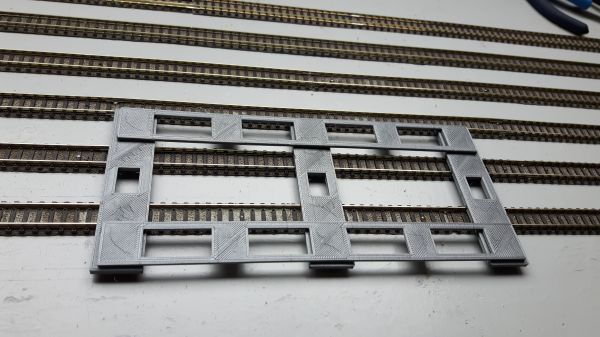 tool rail laying redpah 3D print model - Mito3D