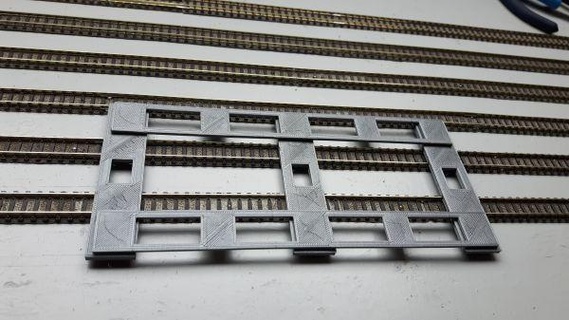 tool rail laying redpah 3d print model - Mito3D