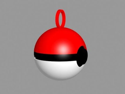 pokemon redpah 3d print model - Mito3D