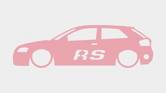 araba anahtarlık Audi a3 rs redpah 3d print model - Mito3D