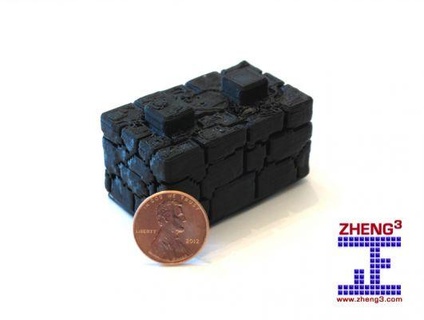 seej bloxen cobblestone redpah 3d print model - Mito3D