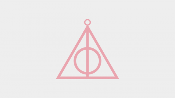 deathly hallow triangle redpah 3d print model - Mito3D