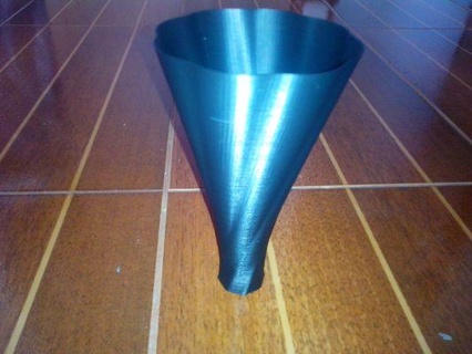 vaso legal 3 redpah 3d print model - Mito3D