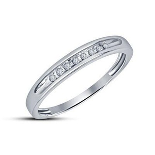 jewelry 3d cad model womens ring stl format redpah 3d print model - Mito3D