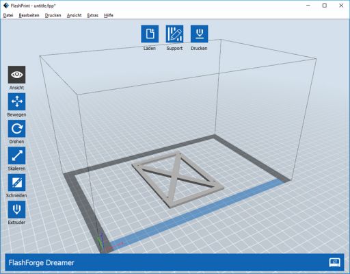 ssd ausgleichsadapter redpah 3D print model - Mito3D