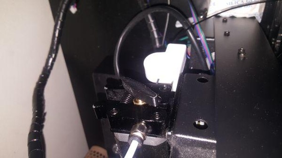 anycubic filament moteur manipuler poignard redpah 3d print model - Mito3D