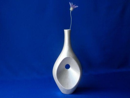 Vase 4 redpah 3d print model - Mito3D