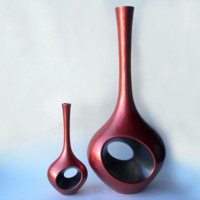 vaso 51 rossa 3D print model - Mito3D