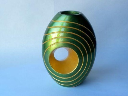 vase 9 redpah 3d print model - Mito3D