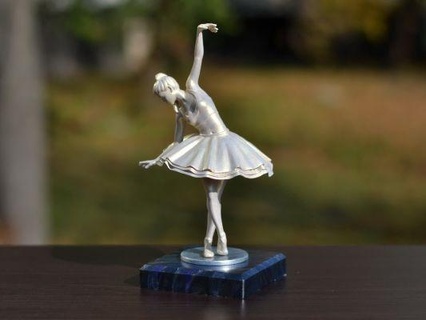 balerin 2 redpah 3d print model - Mito3D