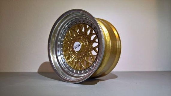 bbs rm scale1 4 rossa 3d print model - Mito3D