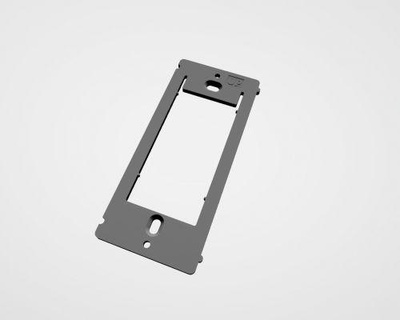 insteon mini remote parede monte redpah 3d print model - Mito3D