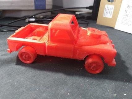 sbarcare rover swb incrociatore rossa 3d print model - Mito3D