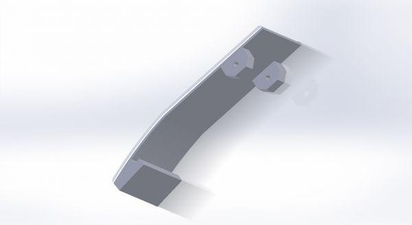 Seidio durum kılıf kemer klips değiştirme redpah 3d print model - Mito3D