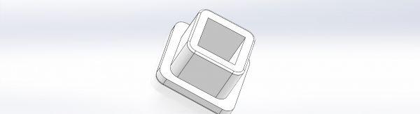 2 planifier 80 rectangulaire tube casquette redpah 3d print model - Mito3D
