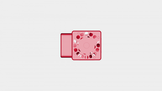 passatempo cnc laser incisione testa optare grav rossa 3d print model - Mito3D