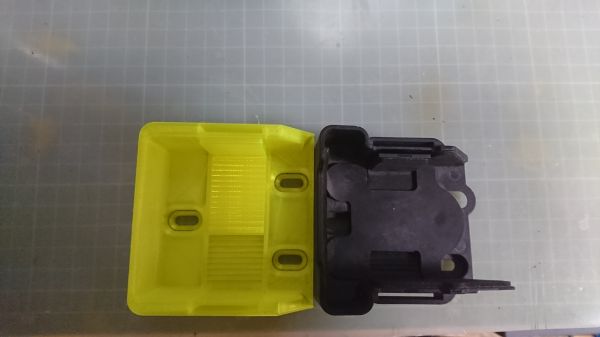 bateria caixa estendido 6s troféu truggy 103675 redpah 3D print model - Mito3D