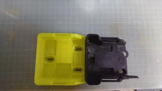 bateria caixa estendido 6s troféu truggy 103675 redpah 3d print model - Mito3D