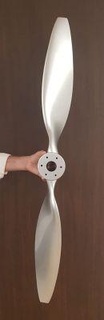 propeller redpah 3d print model - Mito3D