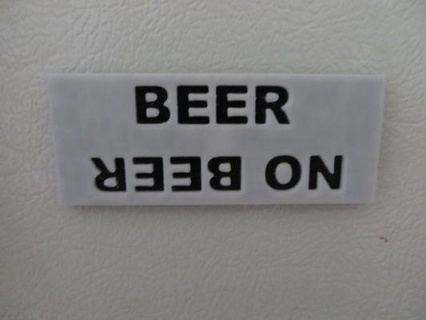 refrigerador imán cerveza redpah 3d print model - Mito3D