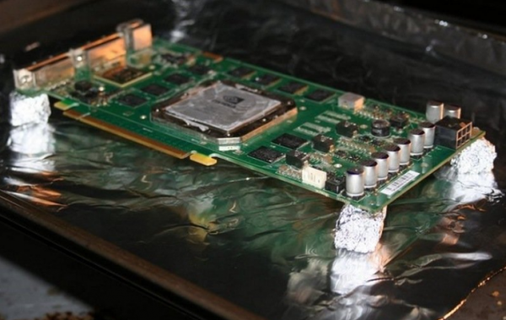 remplacer cassé GPU redpah 3d print model - Mito3D