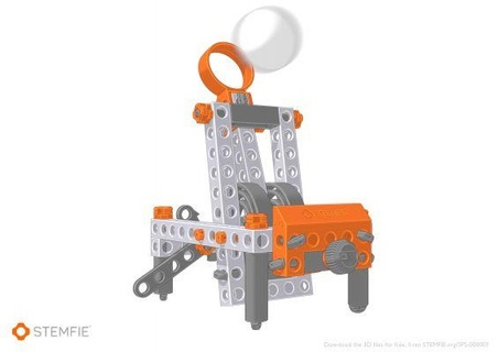 stemfie catapulta redpah 3d print model - Mito3D