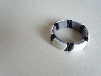 flexible kimekomi bracelet 02 redpah 3d print model - Mito3D