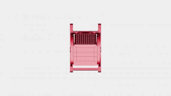 orijinal sallanan sandalye redpah 3d print model - Mito3D