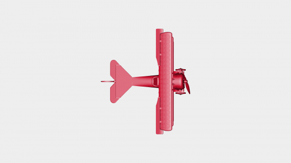allevatore dri combattente rossa 3d print model - Mito3D