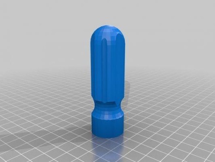 perforar soporte redpah 3d print model - Mito3D