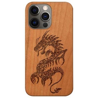 custom wooden phone cases redpah 3d print model - Mito3D