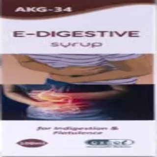 digestive Sirup akg 34 redpah 3d print model - Mito3D
